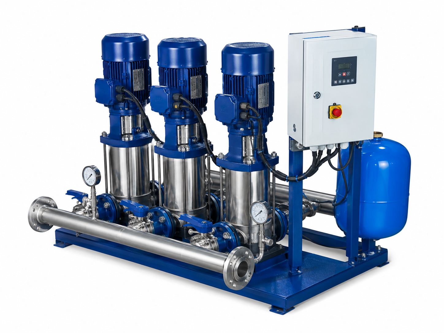 Hidrofor Sistemi